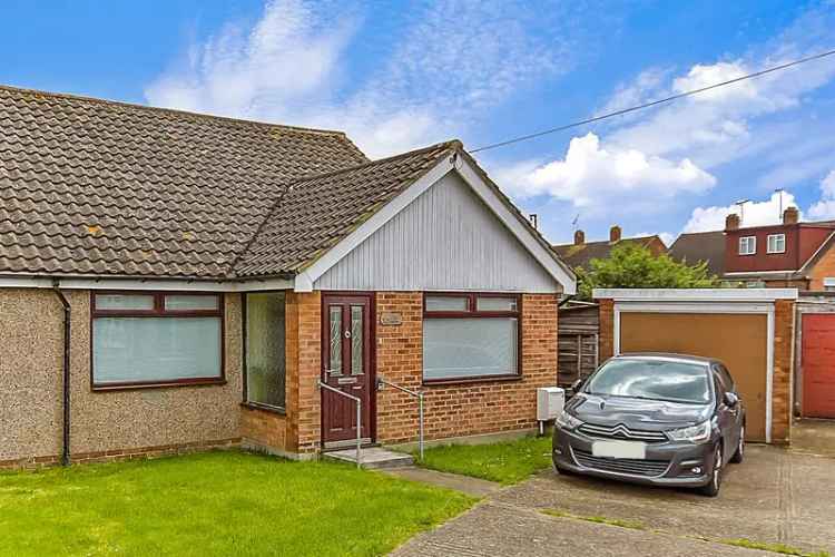 2 Bedroom Semi-Detached Bungalow for Sale