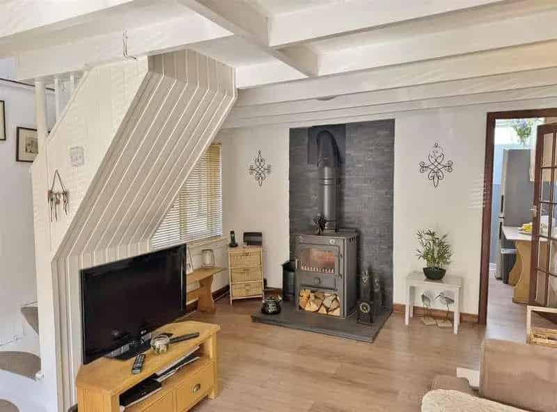2 Bed House for Sale in Lamlash, Arran
