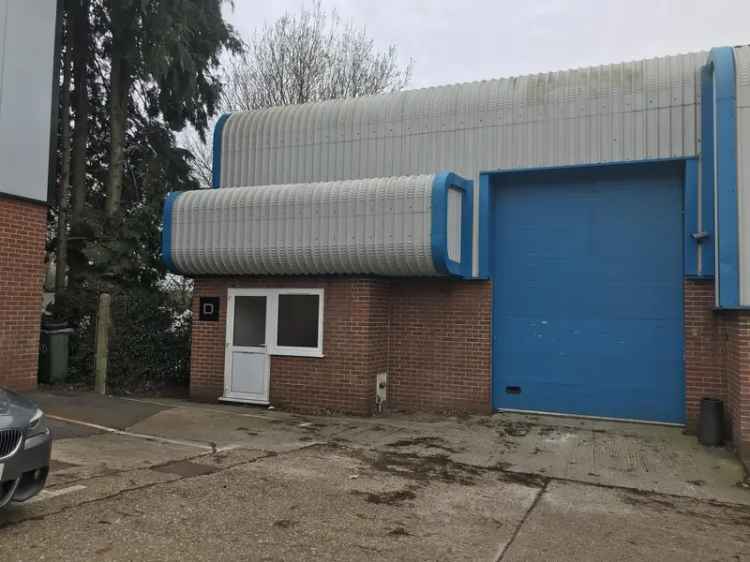 Industrial For Rent in Winchester, England