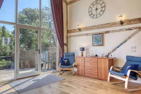 Six Bedroom Barn Conversion in Essex
