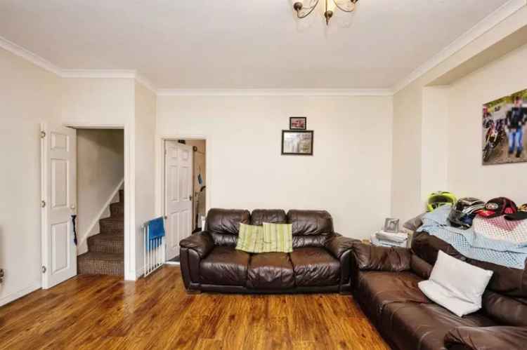 2 Bedroom Maisonette For Sale Ogmore Vale