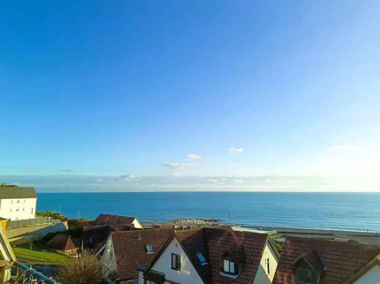 4 Bedroom House with Sea Views Near Beach