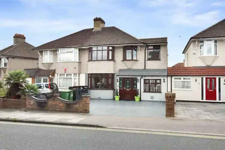 4 bedroom semi-detached house for sale