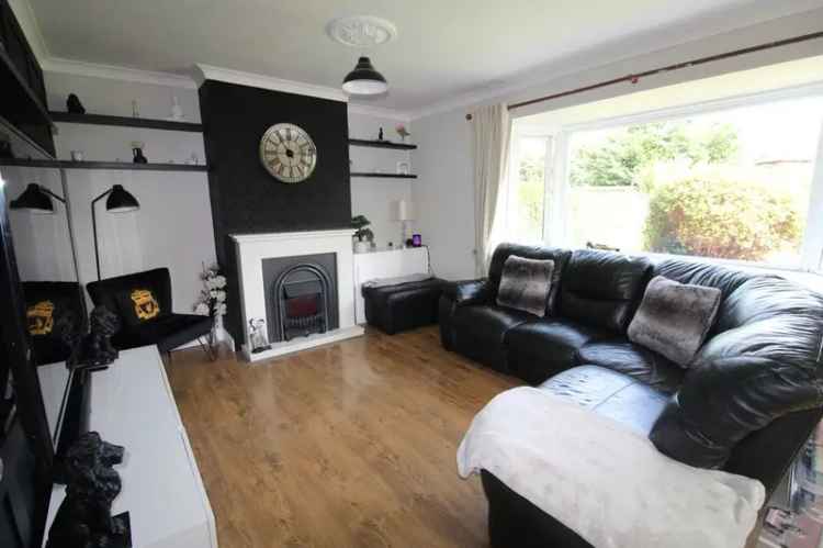 3 Bedroom Semi Detached House Birmingham B26