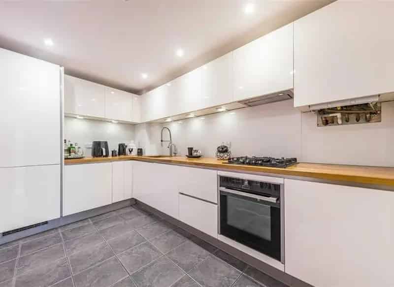 Two Double Bedroom Apartment Shoreditch
