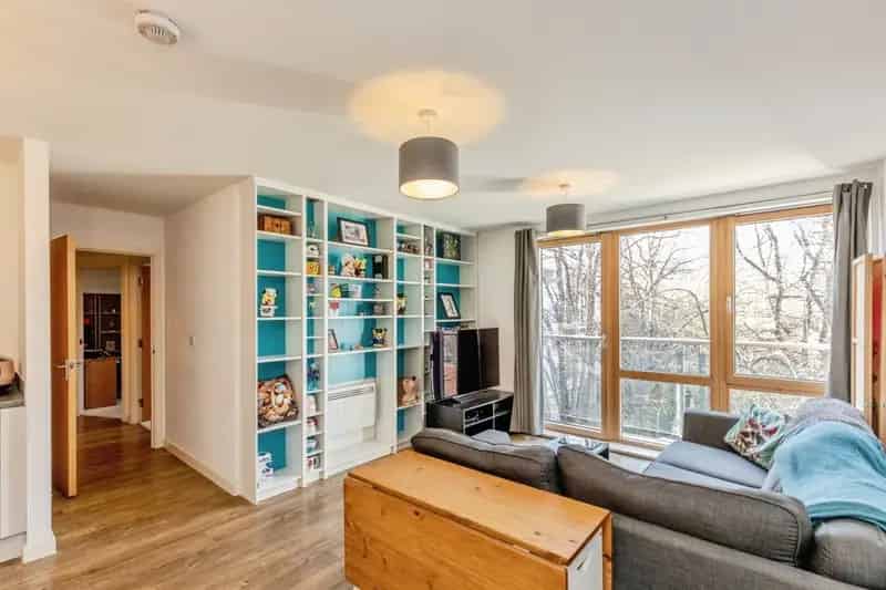 2-Bed Apartment Near Temple Meads City Centre Gym Rooftop Terrace