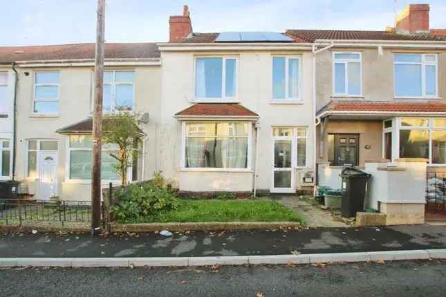 Four Bedroom House To Rent in Bristol BS7