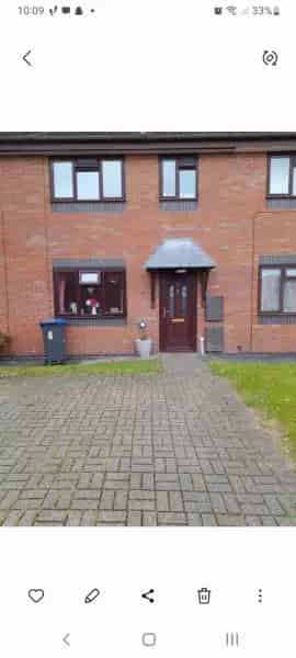 2 Bed House Near Peak District Leek Staffordshire
