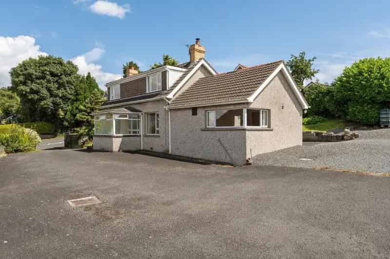 Detached Chalet Bungalow Requiring Modernisation Newtownards
