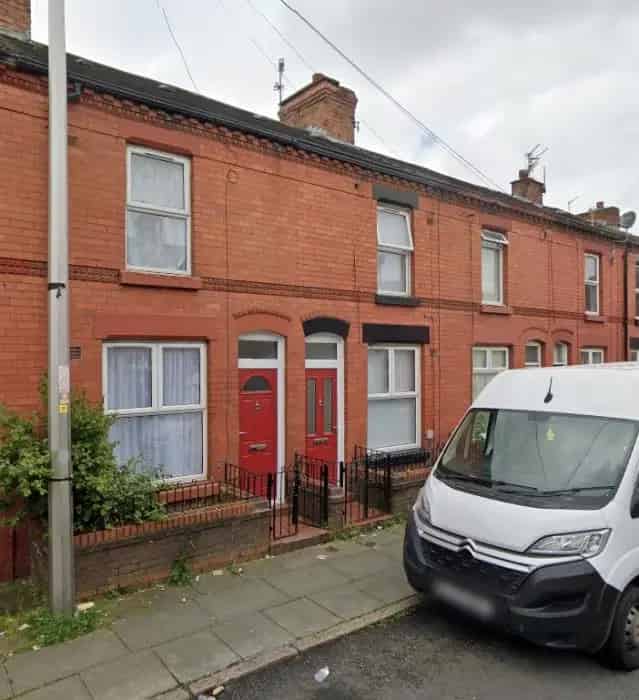 2 Bed House Wavertree Picton
