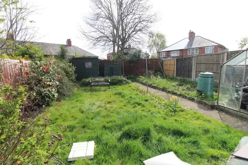 3 Bedroom End Terrace House Birmingham B9