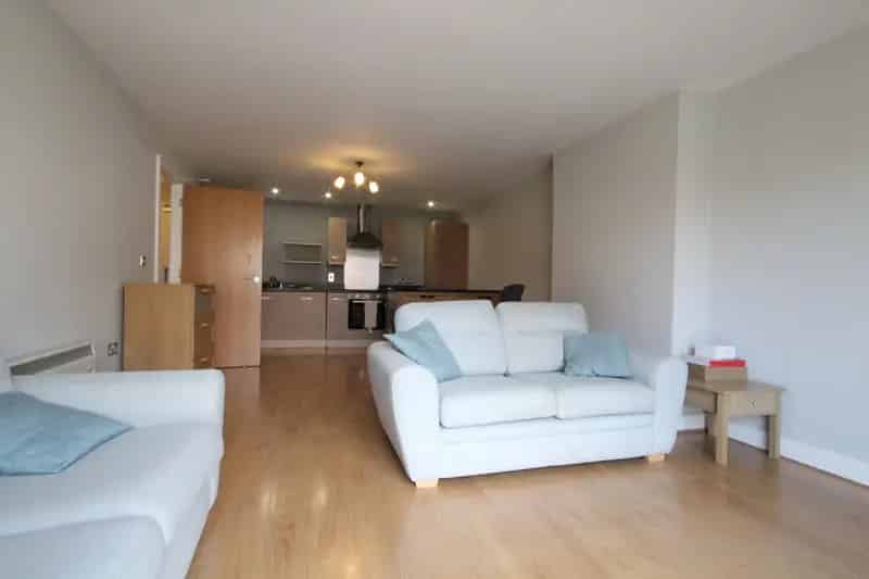 1 Bedroom Apartment Near Brindleyplace Birmingham