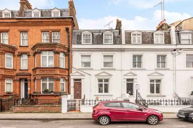 5 Bedroom Period House South Kensington Long Let Zero Deposit