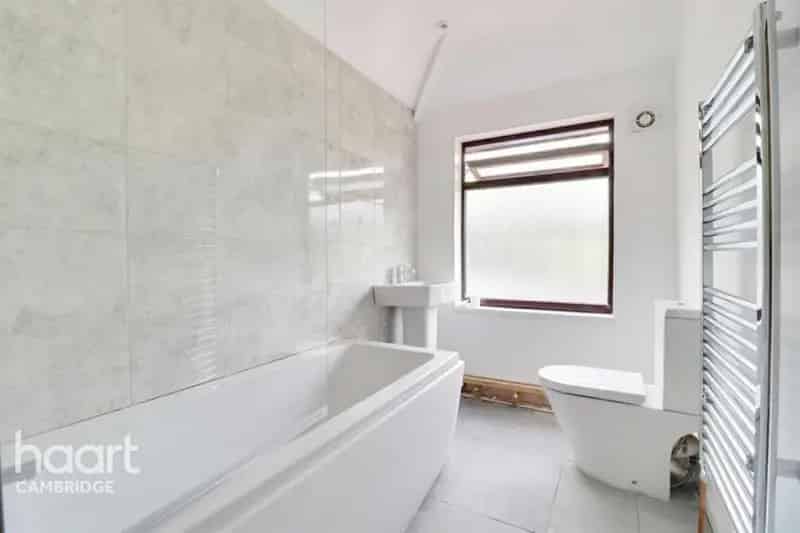 1 Bedroom House Share Perne Road All Bills Included En Suite
