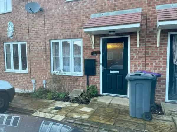 2-Bedroom House Near Market Rasen Racecourse