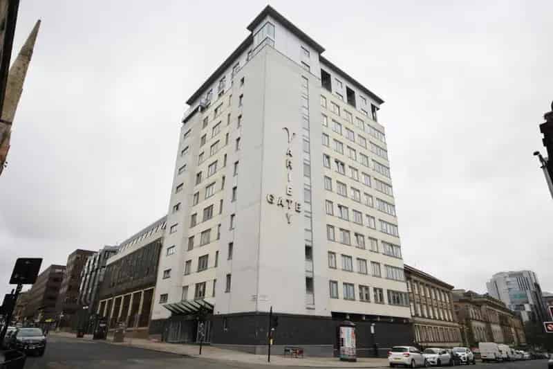 1 Bedroom Flat to Rent City Centre Glasgow