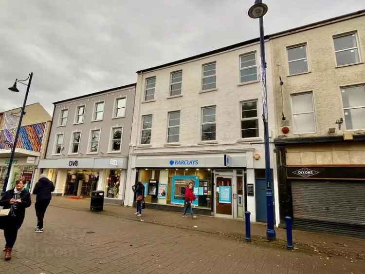 Commercial For Sale in Coleraine, Northern Ireland