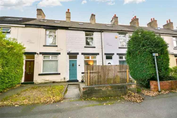 3 bedroom terraced house for sale