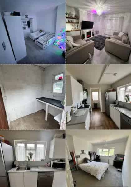 2 Bed Semi-Detached House Swap Staines Upon Thames