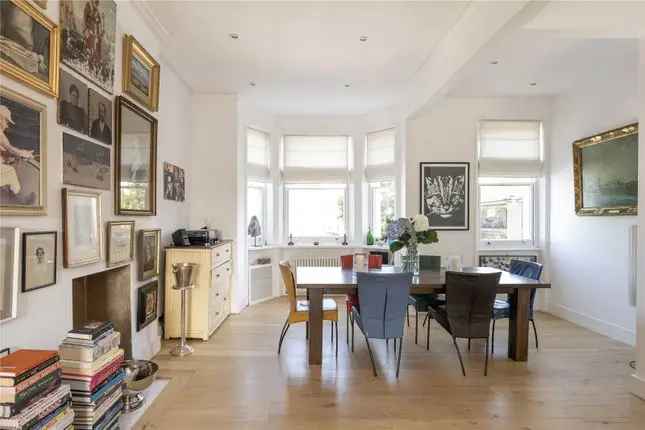 Terraced house for sale in Colville Terrace, Notting Hill, London W11