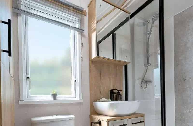 2 Bed Static Caravan for Sale