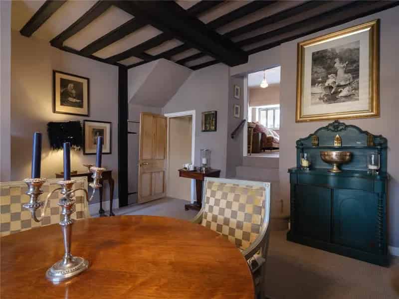Georgian Townhouse for Sale in Old Calne