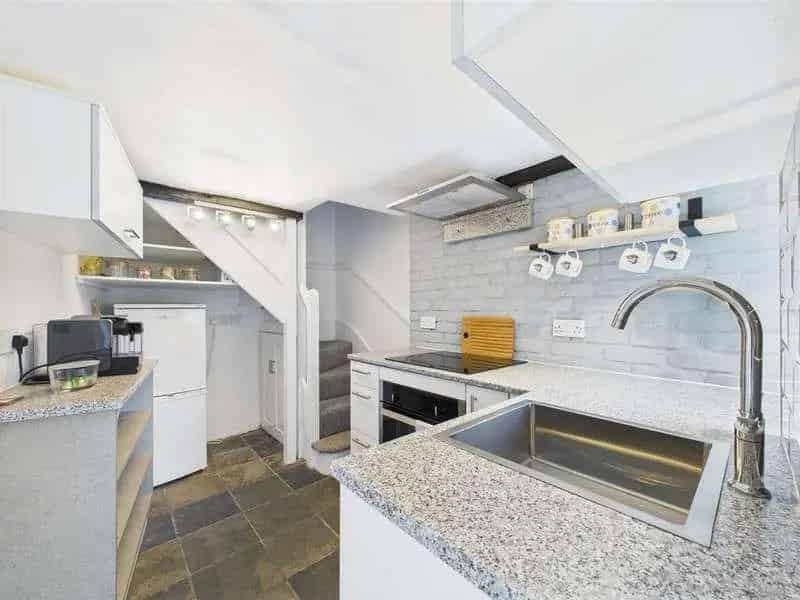 2 Bed Terraced Cottage for Sale Kington St Michael