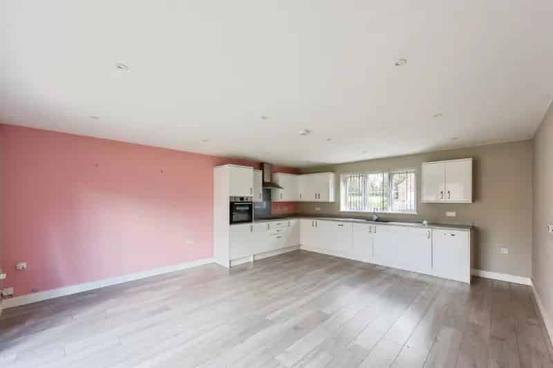 Spacious Detached Bungalow with Open Plan Living and Double Garage
