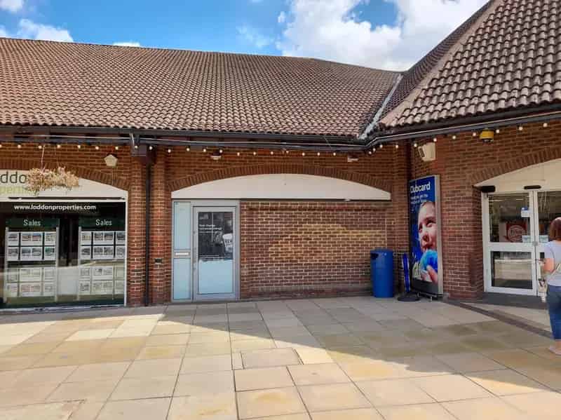 Retail Space for Lease Chineham Shopping Centre Basingstoke