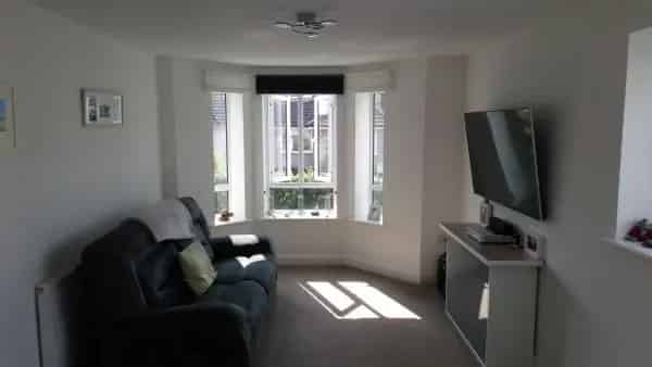 One-Bed Flat with Garden and Patio - Seeking Two-Bedroom House