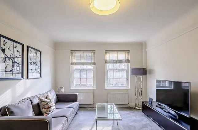 Flat to rent in Pelham Court, Fulham Road, South Kensington, London SW3