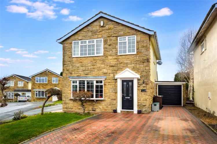 Four Bedroom Detached Family Home in Aberford