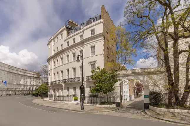 Town house for sale in Wilton Crescent, Belgravia, London SW1X, United Kingdom