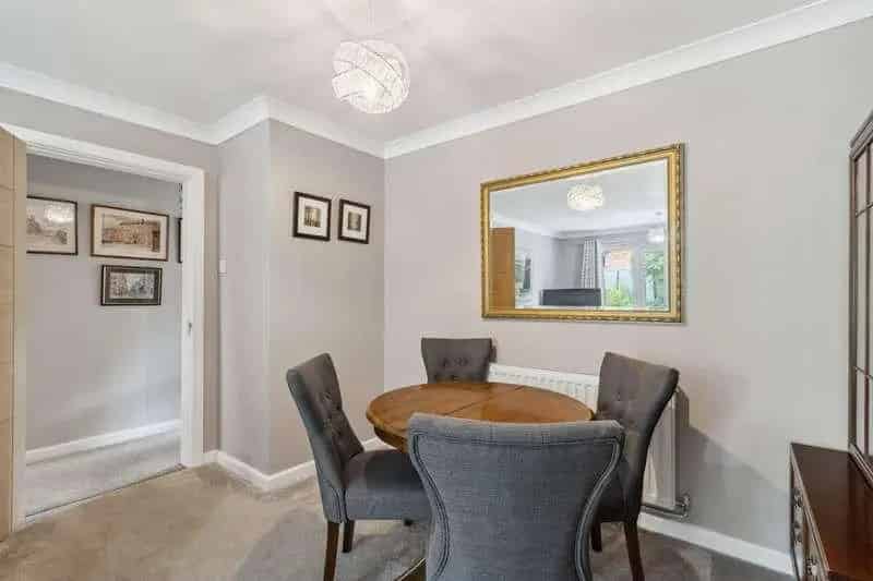 2 Bed Semi-Detached Bungalow for Sale Appleton Thorn