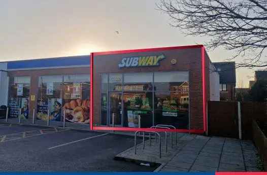 Ground Floor Retail Unit Lytham Road