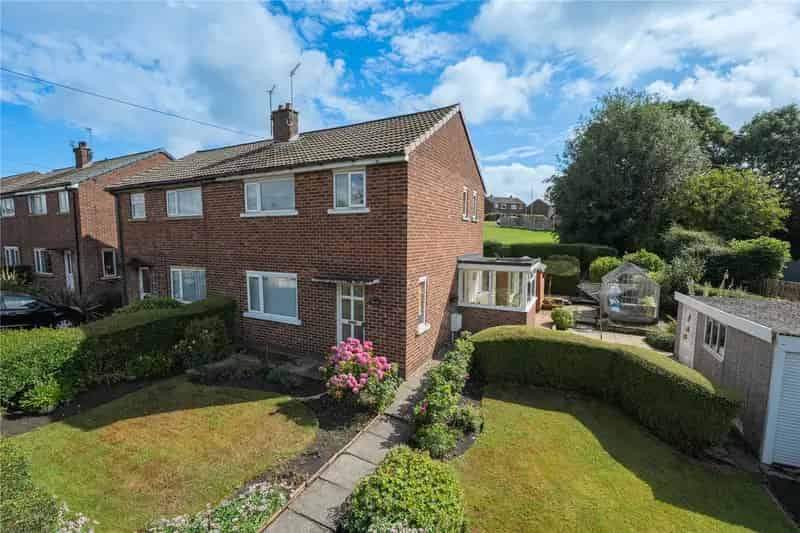 3 Bedroom Semi-Detached House with Development Potential