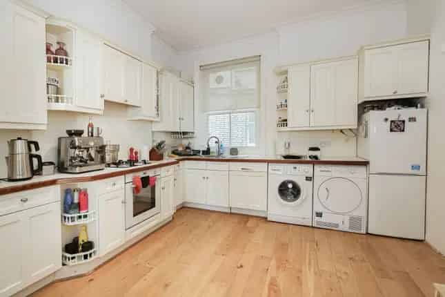 3 Bedroom Apartment Kensington W8 Near Holland Park