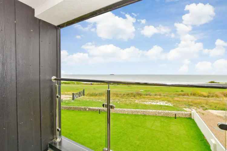 2-Bed Sea View Apartment Broadstairs High-End Finish