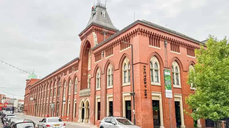 2 Bedroom Apartment For Sale in Factory No 1 Development