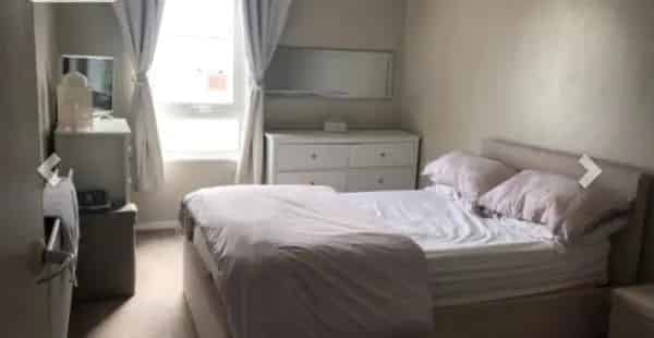 Spacious Upstairs Maisonette in Quiet Area