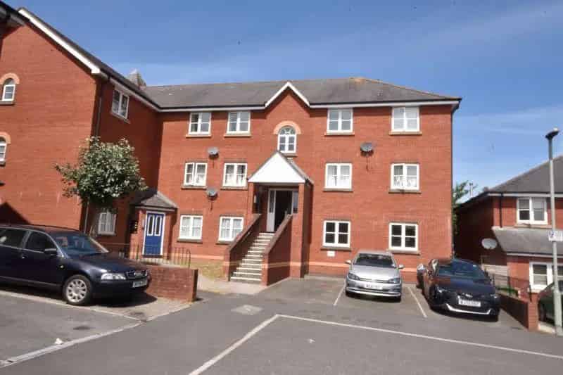 2 Bedroom Apartment to Rent Exeter