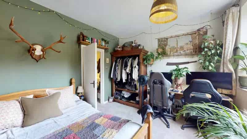 1 Bedroom Ground Floor Apartment For Sale