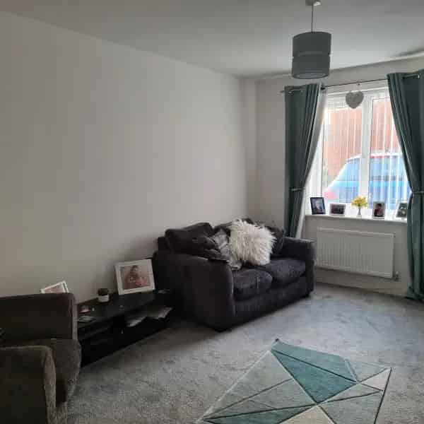New Build Home with Garden and Drive