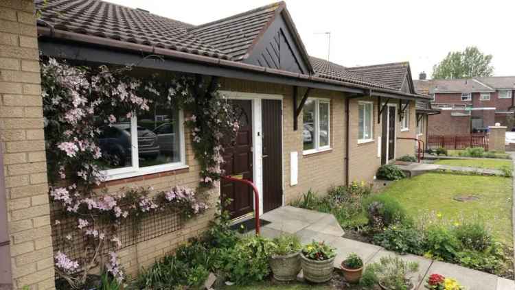 Hawthorn Court Retirement Bungalows Morpeth