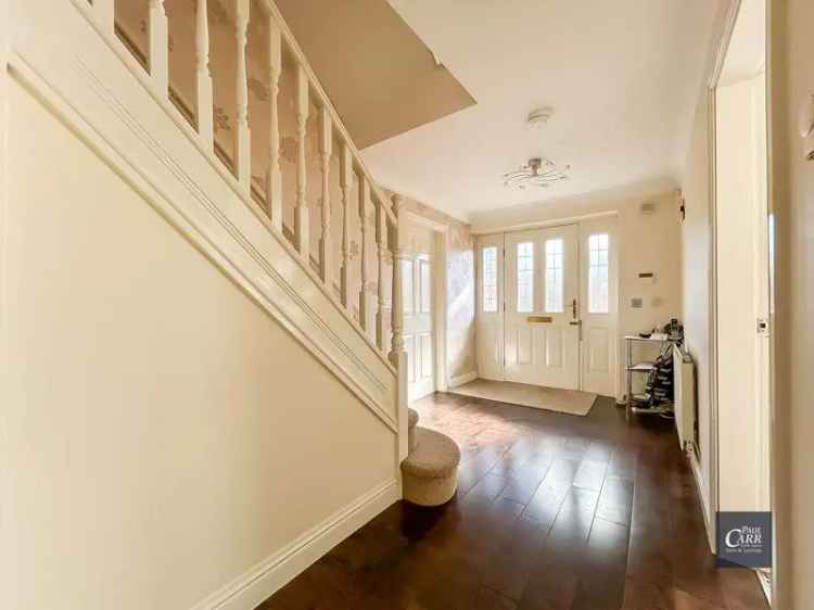 5 bedroom detached house for sale