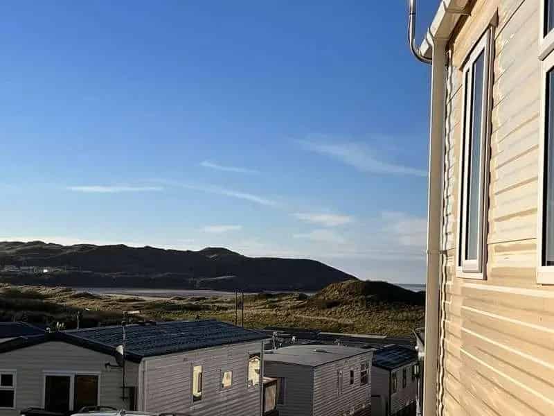 2 Bed Static Caravan for Sale Whiteford Bay