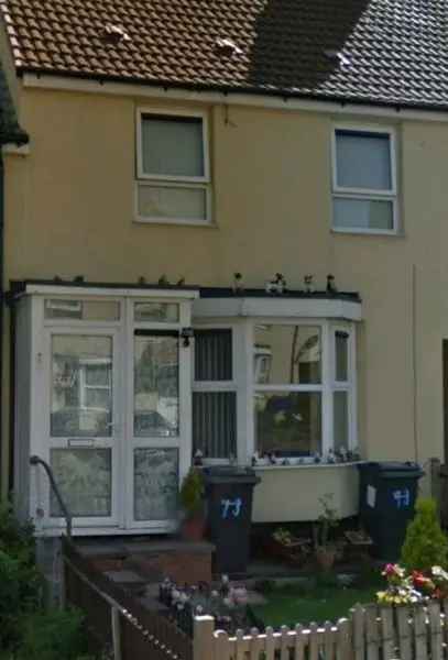 House For Rent in Birmingham, England