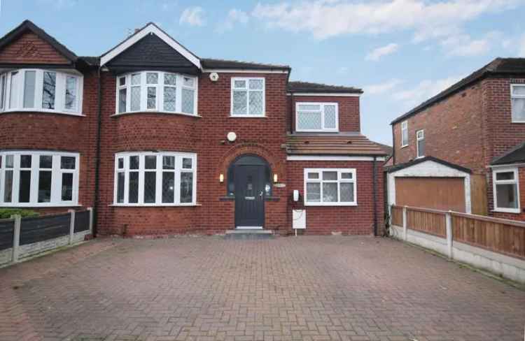 4 Bedroom Semi Detached House For Sale