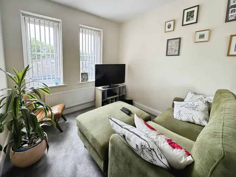 2 Bedroom Mid Terrace House for Sale Congleton Cheshire