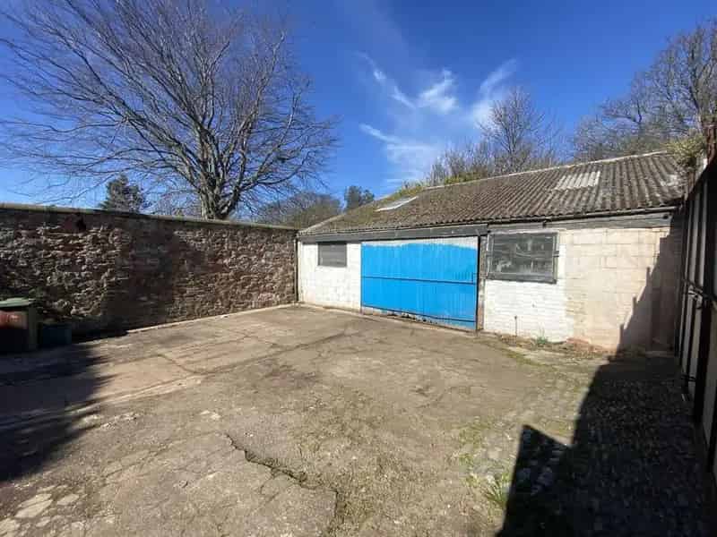 Secure Dunbar Workshop 0.06 Acres